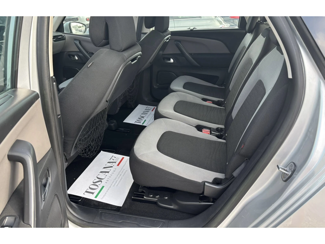 Citroen C4 Picasso 1.6hdi* Navi* Еuro 5 * Лизинг - автомобили, коли, обяви за нови и употребявани 9