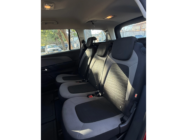 Citroen C4 Picasso 1.6 DIESEL AUSTRIA - автомобили, коли, обяви за нови и употребявани 12