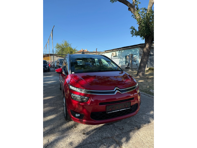 Citroen C4 Picasso 1.6 DIESEL AUSTRIA - автомобили, коли, обяви за нови и употребявани 2