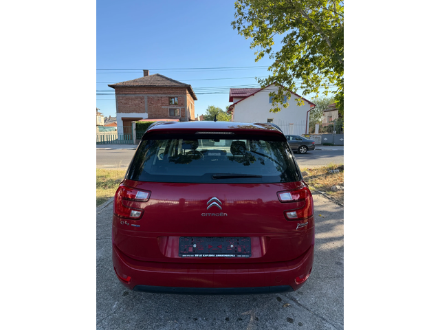 Citroen C4 Picasso 1.6 DIESEL AUSTRIA - автомобили, коли, обяви за нови и употребявани 4