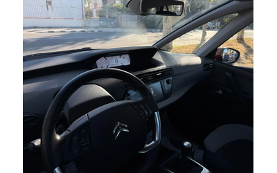 Citroen C4 Picasso 1.6 DIESEL AUSTRIA - автомобили, коли, обяви за нови и употребявани 7