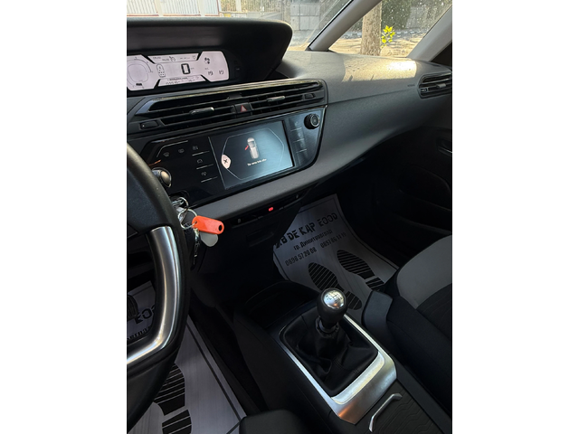 Citroen C4 Picasso 1.6 DIESEL AUSTRIA - автомобили, коли, обяви за нови и употребявани 8
