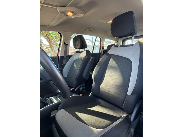 Citroen C4 Picasso 1.6 DIESEL AUSTRIA - автомобили, коли, обяви за нови и употребявани 9