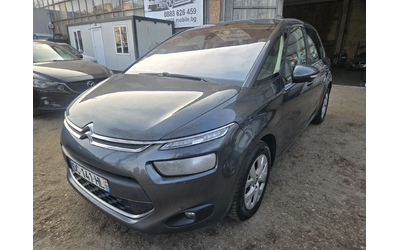 citroen-c4-picasso - 0