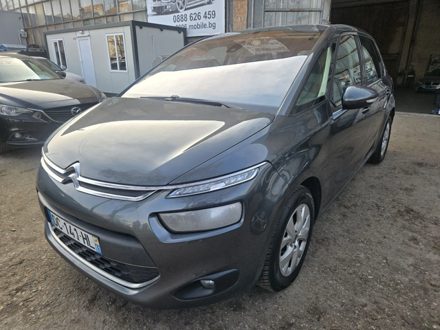 Citroen C4 Picasso - автомобили, коли, обяви за нови и употребявани 0