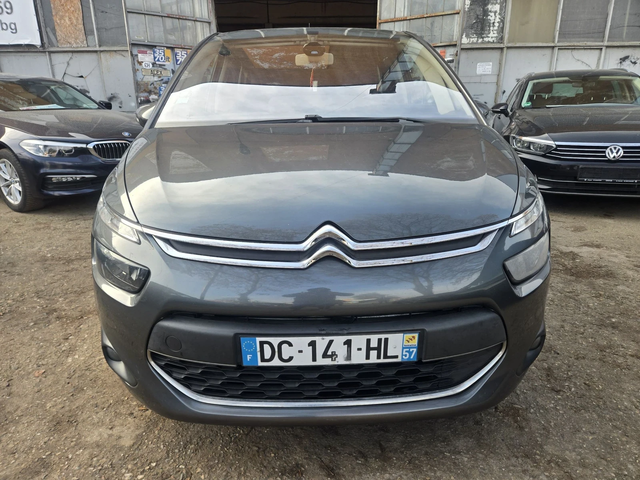 Citroen C4 Picasso - автомобили, коли, обяви за нови и употребявани 1