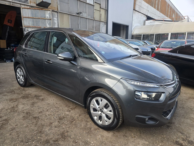 Citroen C4 Picasso - автомобили, коли, обяви за нови и употребявани 2