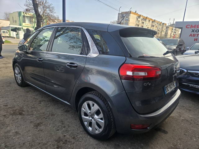 Citroen C4 Picasso - автомобили, коли, обяви за нови и употребявани 4