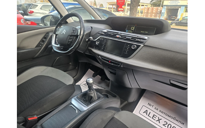 Citroen C4 Picasso - автомобили, коли, обяви за нови и употребявани 7