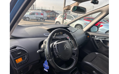 Citroen C4 Picasso 2.0HDI AVTOMAT/NAVI EURO 4 - автомобили, коли, обяви за нови и употребявани 10