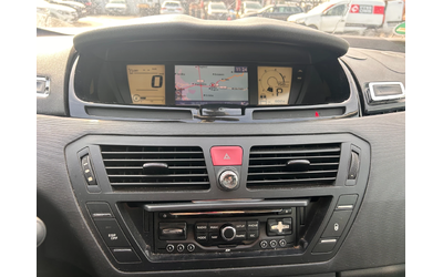 Citroen C4 Picasso 2.0HDI AVTOMAT/NAVI EURO 4 - автомобили, коли, обяви за нови и употребявани 11