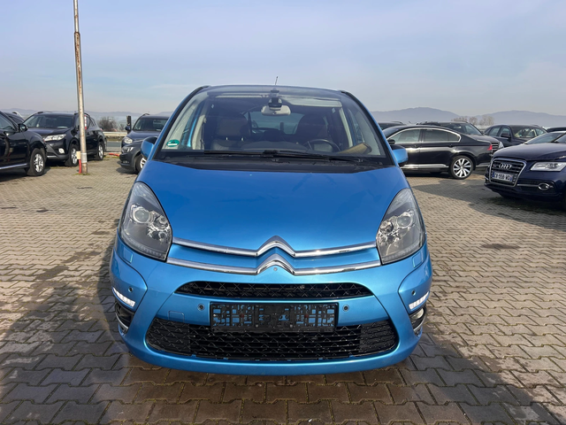 Citroen C4 Picasso 2.0HDI AVTOMAT/NAVI EURO 4 - автомобили, коли, обяви за нови и употребявани 2