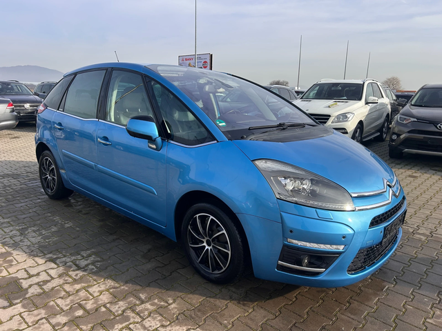 Citroen C4 Picasso 2.0HDI AVTOMAT/NAVI EURO 4 - автомобили, коли, обяви за нови и употребявани 3