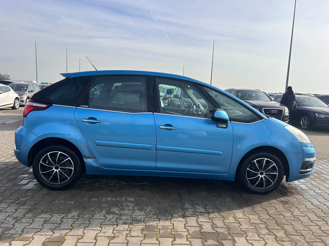 Citroen C4 Picasso 2.0HDI AVTOMAT/NAVI EURO 4 - автомобили, коли, обяви за нови и употребявани 4