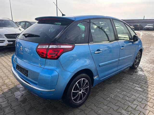 Citroen C4 Picasso 2.0HDI AVTOMAT/NAVI EURO 4 - автомобили, коли, обяви за нови и употребявани 5