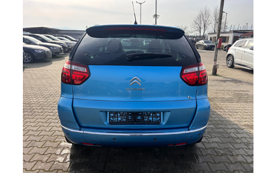 Citroen C4 Picasso 2.0HDI AVTOMAT/NAVI EURO 4 - автомобили, коли, обяви за нови и употребявани 6