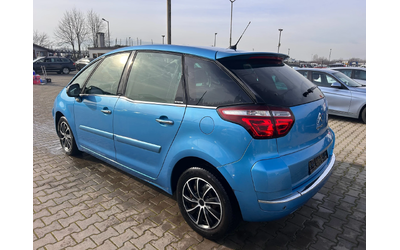 Citroen C4 Picasso 2.0HDI AVTOMAT/NAVI EURO 4 - автомобили, коли, обяви за нови и употребявани 7