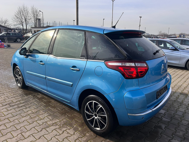 Citroen C4 Picasso 2.0HDI AVTOMAT/NAVI EURO 4 - автомобили, коли, обяви за нови и употребявани 7
