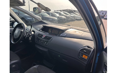 Citroen C4 Picasso 2.0HDI AVTOMAT/NAVI EURO 4 - автомобили, коли, обяви за нови и употребявани 9