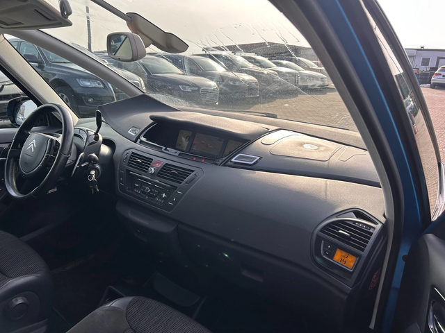 Citroen C4 Picasso 2.0HDI AVTOMAT/NAVI EURO 4 - автомобили, коли, обяви за нови и употребявани 9