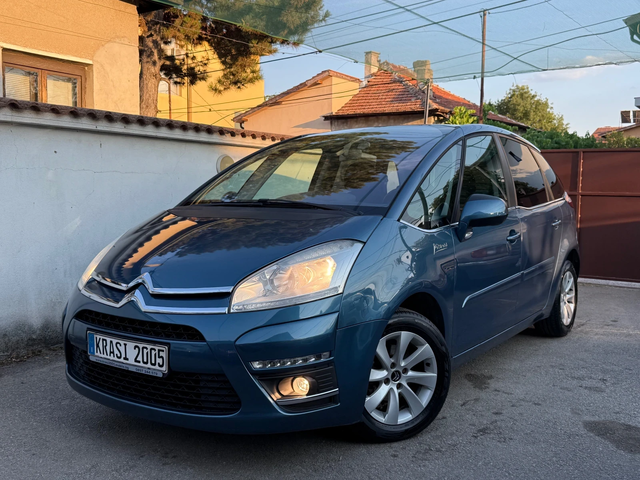 Citroen C4 Picasso 1.6HDI 133000KM!!! - автомобили, коли, обяви за нови и употребявани 0