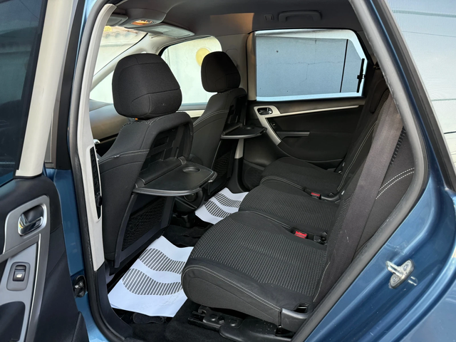 Citroen C4 Picasso 1.6HDI 133000KM!!! - автомобили, коли, обяви за нови и употребявани 14