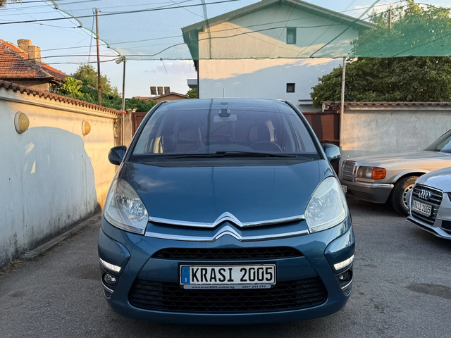 Citroen C4 Picasso 1.6HDI 133000KM!!! - автомобили, коли, обяви за нови и употребявани 1