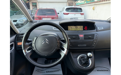 Citroen C4 Picasso 1.6HDI 133000KM!!! - автомобили, коли, обяви за нови и употребявани 8