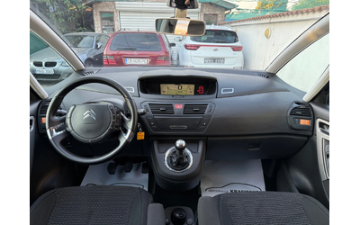 Citroen C4 Picasso 1.6HDI 133000KM!!! - автомобили, коли, обяви за нови и употребявани 9