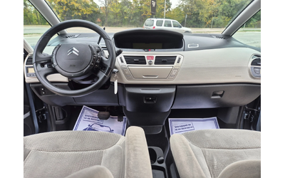 Citroen C4 Picasso 2.0i GAS, 140k.s. - автомобили, коли, обяви за нови и употребявани 12