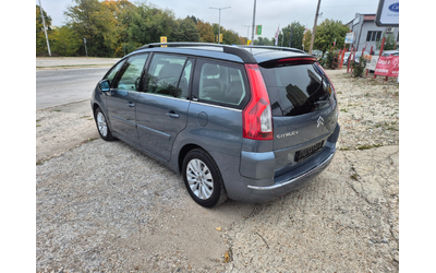 Citroen C4 Picasso 2.0i GAS, 140k.s. - автомобили, коли, обяви за нови и употребявани 6