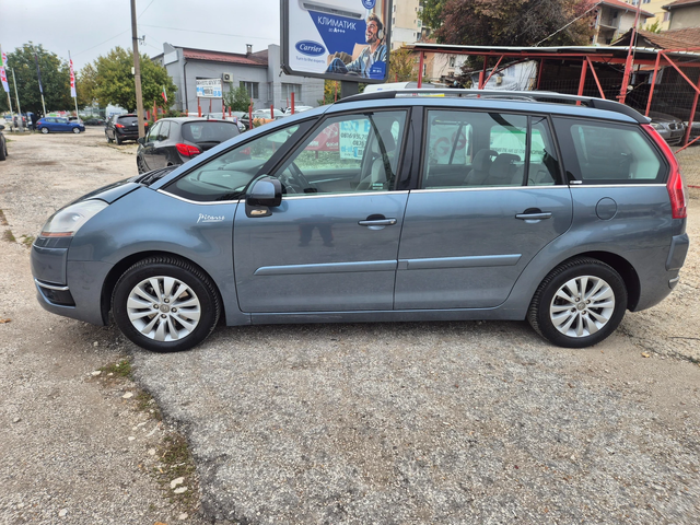 Citroen C4 Picasso 2.0i GAS, 140k.s. - автомобили, коли, обяви за нови и употребявани 7