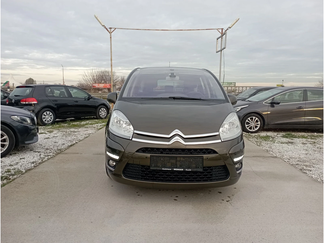 Citroen C4 Picasso 1.6HDI, Фейслифт - автомобили, коли, обяви за нови и употребявани 1