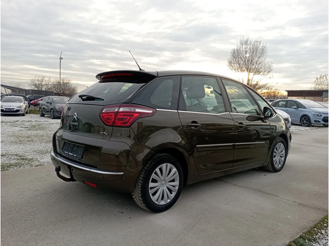 Citroen C4 Picasso 1.6HDI, Фейслифт - автомобили, коли, обяви за нови и употребявани 3
