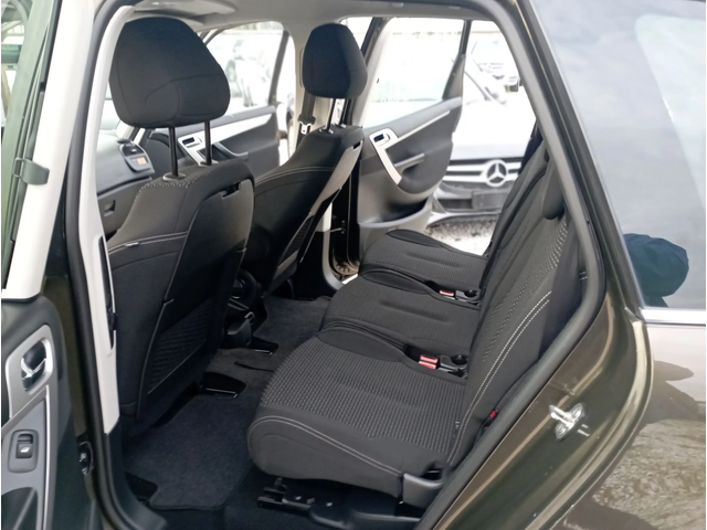 Citroen C4 Picasso 1.6HDI, Фейслифт - автомобили, коли, обяви за нови и употребявани 7