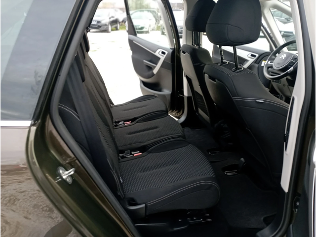 Citroen C4 Picasso 1.6HDI, Фейслифт - автомобили, коли, обяви за нови и употребявани 8