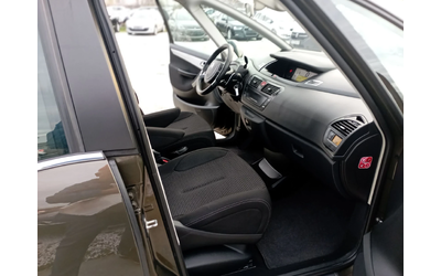 Citroen C4 Picasso 1.6HDI, Фейслифт - автомобили, коли, обяви за нови и употребявани 9