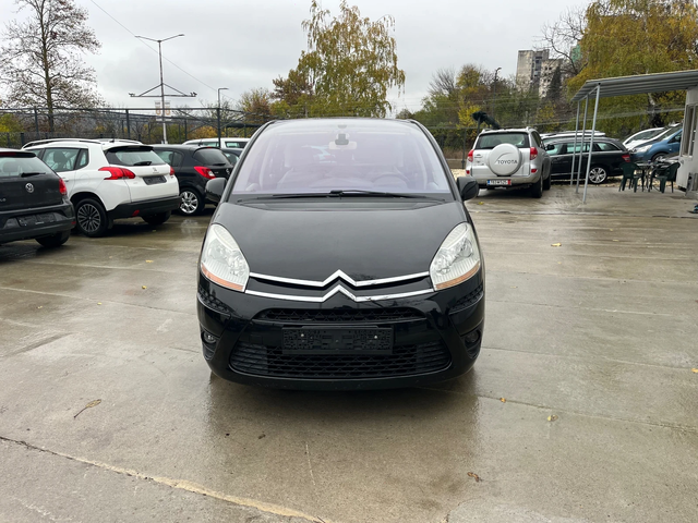 Citroen C4 Picasso 1.8 - автомобили, коли, обяви за нови и употребявани 1