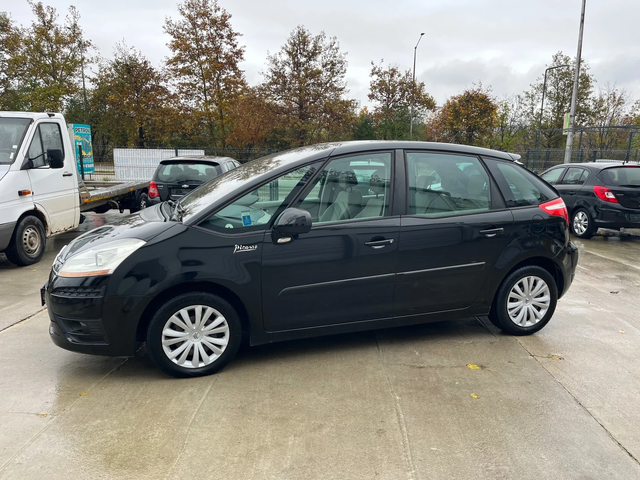 Citroen C4 Picasso 1.8 - автомобили, коли, обяви за нови и употребявани 3