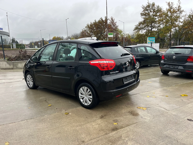 Citroen C4 Picasso 1.8 - автомобили, коли, обяви за нови и употребявани 4