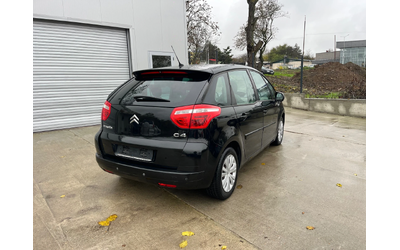 Citroen C4 Picasso 1.8 - автомобили, коли, обяви за нови и употребявани 6
