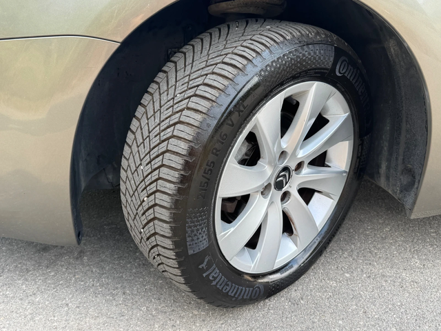 Citroen C4 Picasso 1.6HDI/110кс - автомобили, коли, обяви за нови и употребявани 14