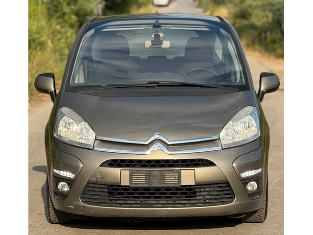 Citroen C4 Picasso 1.6HDI/110кс - автомобили, коли, обяви за нови и употребявани 1