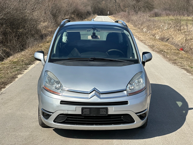 Citroen C4 Picasso 1.6HDI АВТОМАТ - автомобили, коли, обяви за нови и употребявани 1