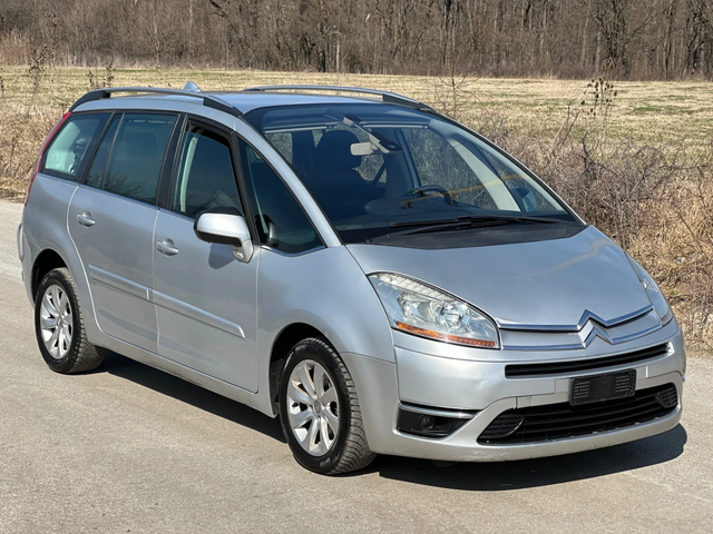 Citroen C4 Picasso 1.6HDI АВТОМАТ - автомобили, коли, обяви за нови и употребявани 2