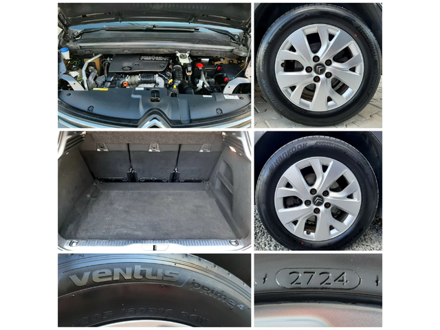 Citroen C4 Picasso LIVE 1.6 Blue HDi НАВИГАЦИЯ - автомобили, коли, обяви за нови и употребявани 14