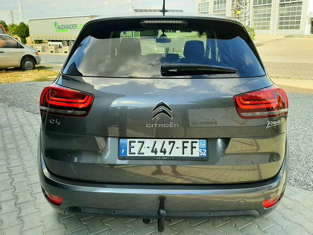 Citroen C4 Picasso LIVE 1.6 Blue HDi НАВИГАЦИЯ - автомобили, коли, обяви за нови и употребявани 5