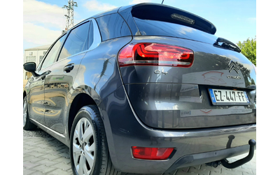 Citroen C4 Picasso LIVE 1.6 Blue HDi НАВИГАЦИЯ - автомобили, коли, обяви за нови и употребявани 7