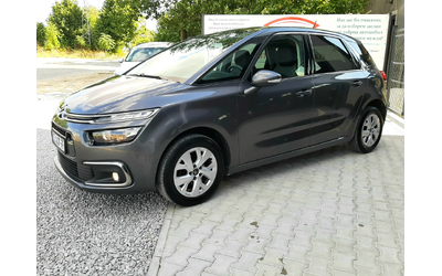 Citroen C4 Picasso LIVE 1.6 Blue HDi НАВИГАЦИЯ - автомобили, коли, обяви за нови и употребявани 8