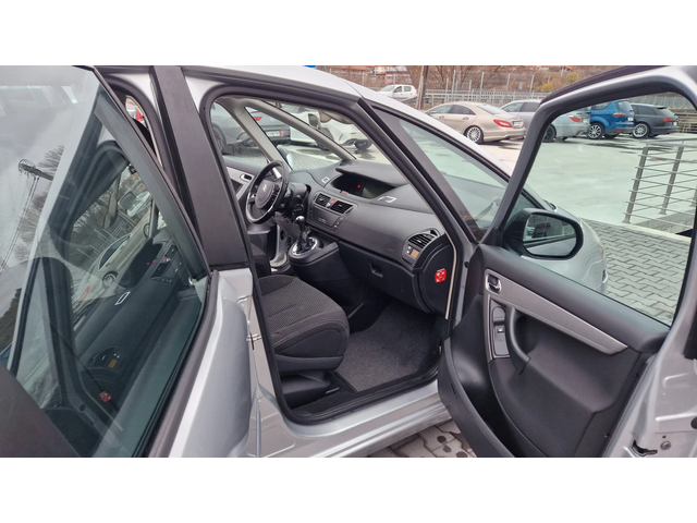 Citroen C4 Picasso ЛИЗИНГ - автомобили, коли, обяви за нови и употребявани 10